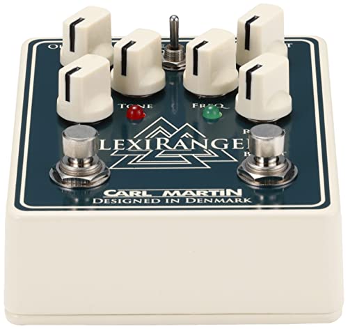 Carl Martin ‎PLEXIRANGER Overdrive & Booster Guitar Effect Pedal NEW from Japan_7