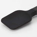 MUJI Silicone Mini Spoon (2.5 x 11 cm) 82932454 Black NEW from Japan_2