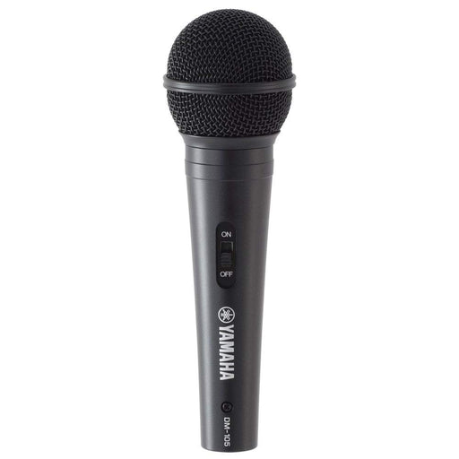 YAMAHA Dynamic Mike DM-105 Single-oriented XLR females-Von 5m cable NEW_2