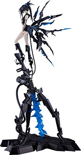 Black Rock Shooter: Inexhaustible Ver. Figure 1/8 scale ABS&PVC G94240 NEW_1