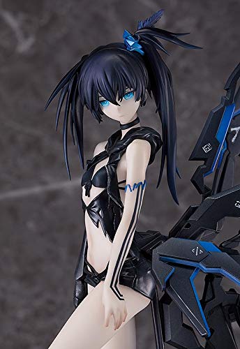 Black Rock Shooter: Inexhaustible Ver. Figure 1/8 scale ABS&PVC G94240 NEW_2
