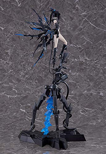 Black Rock Shooter: Inexhaustible Ver. Figure 1/8 scale ABS&PVC G94240 NEW_3