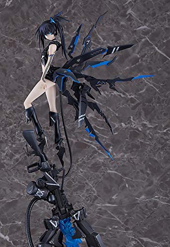 Black Rock Shooter: Inexhaustible Ver. Figure 1/8 scale ABS&PVC G94240 NEW_4
