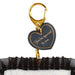 Sanrio Kuromi Photo L (127x89mm) Holder Enjoy Idol PVC 12.4x0.5x21.2cm 452572_4