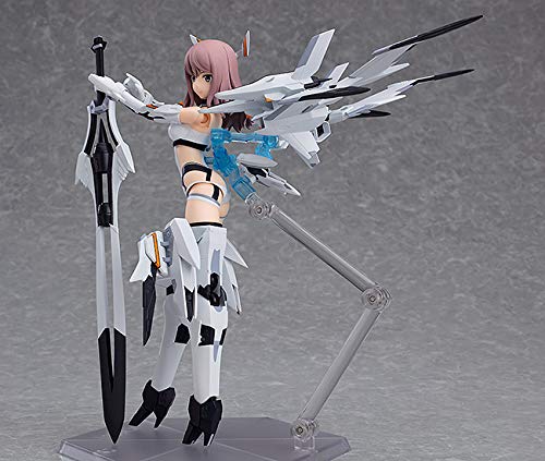 Max Factory figma 512 Alice Gear Aegis Yumi Yotsuya Figure NEW from Japan_10
