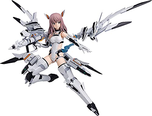 Max Factory figma 512 Alice Gear Aegis Yumi Yotsuya Figure NEW from Japan_1