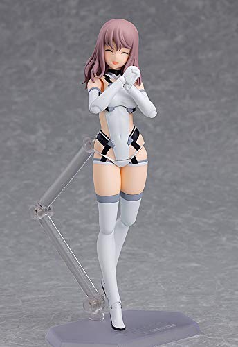 Max Factory figma 512 Alice Gear Aegis Yumi Yotsuya Figure NEW from Japan_6