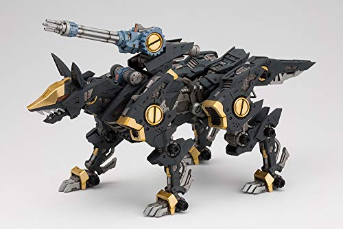 ZOIDS RZ-046 Shadow Fox Marking Plus Ver. 310mm 1/72 scale NEW from Japan_8