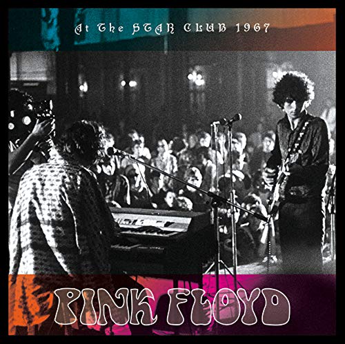 Pink Floyd AT THE STAR CLUB 1967 CD EGRO-0050 1967 Unreleased Live 2 stages NEW_1