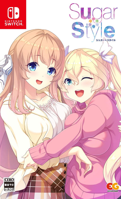 Nintendo Switch Game Software Sugar Style HAC-P-AZEZA Standard Edition EnterGram_1