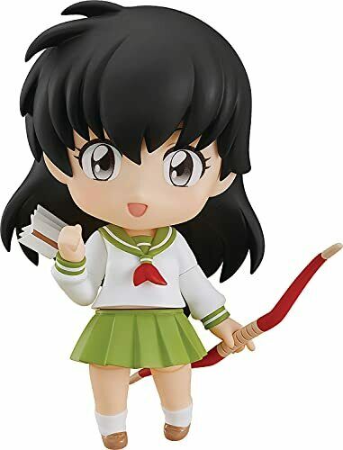 Nendoroid No.1536 Inuyasha Kagome Higurashi Figure NEW from Japan_1