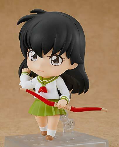 Nendoroid No.1536 Inuyasha Kagome Higurashi Figure NEW from Japan_2