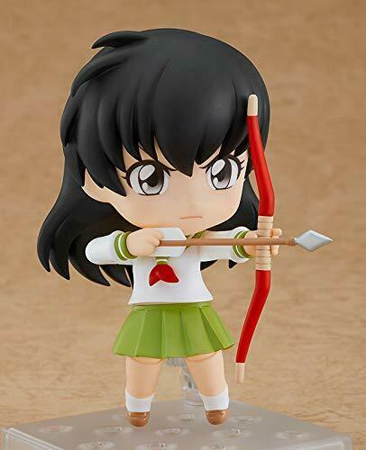 Nendoroid No.1536 Inuyasha Kagome Higurashi Figure NEW from Japan_3