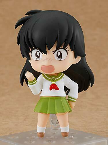 Nendoroid No.1536 Inuyasha Kagome Higurashi Figure NEW from Japan_4