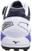 MIZUNO Golf Shoes WAVE HAZARD SL BOA WIDE 51GM2175 White Blue US12(29cm) NEW_3