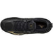 MIZUNO Volleyball Shoes WAVE MOMENTUM 2 LOW V1GA2112 Black Gold US8.5(26.5cm)_4