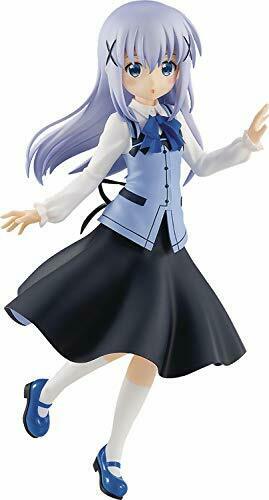 Pop Up Parade Is the order a rabbit? Chino Figure NEW from Japan_1