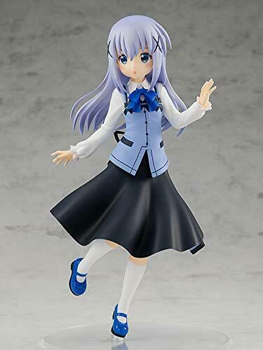 Pop Up Parade Is the order a rabbit? Chino Figure NEW from Japan_3
