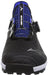 MIZUNO Golf Shoes WAVE HAZARD BOA WIDE 51GM2170 Black Blue US10(27cm) NEW_2