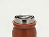 Snow Peak TW-351-RC Stainless Steel Vacuum Bottlem 350 Red Clay NEW from Japan_4