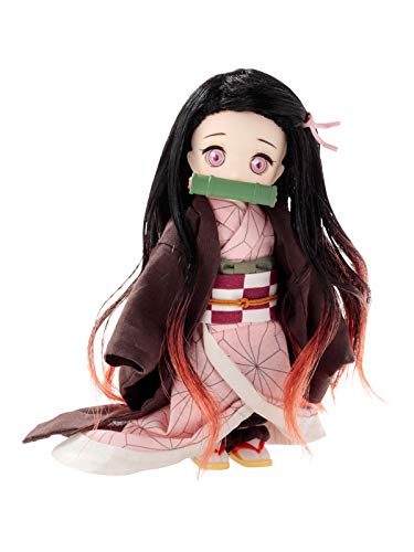 Azone DOLPokke "Demon Slayer: Kimetsu no Yaiba" Shrunk Nezuko Complete Doll NEW_1