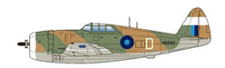 Platz 1/144 WWII British RAF Fighter Thunderbolt Mk.I Resin 2-pack Kit PDR-24_4