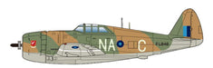 Platz 1/144 WWII British RAF Fighter Thunderbolt Mk.I Resin 2-pack Kit PDR-24_5