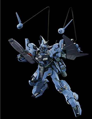 Bandai Limited HG 1/144 AMX-018 HADES TODESRITTER 1/144 Plastic Model Kit NEW_3