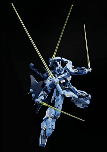 Bandai Limited HG 1/144 AMX-018 HADES TODESRITTER 1/144 Plastic Model Kit NEW_4