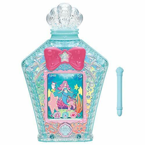 BANDAI Tropical-Rouge! Precure Mermaid Aqua Pot NEW from Japan_1
