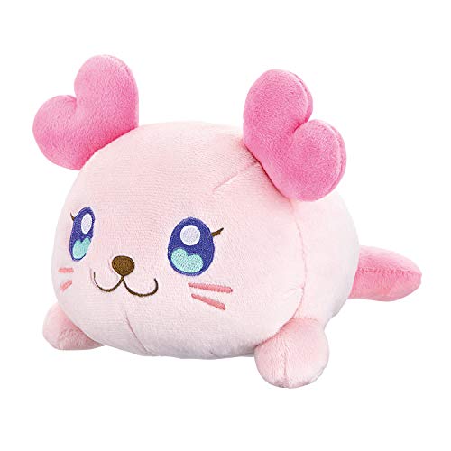 BANDAI Tropical-Rouge! Precure Give me a big hug Talking Plush Kururun NEW_2