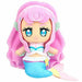 Bandai Tropical Rouge! Precure Cure Friends Plush Toy Cure Mermaid Laura NEW_1