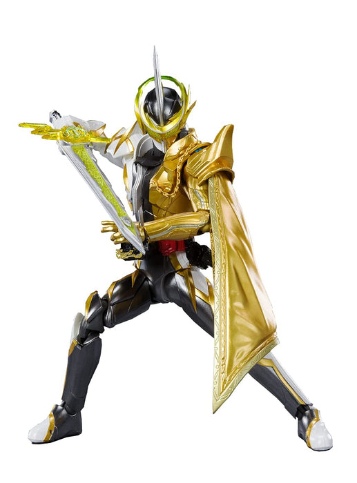 S.H.Figuarts Kamen Rider Espada Lamp Do Alangina Kamen Rider Saber Action Figure_1