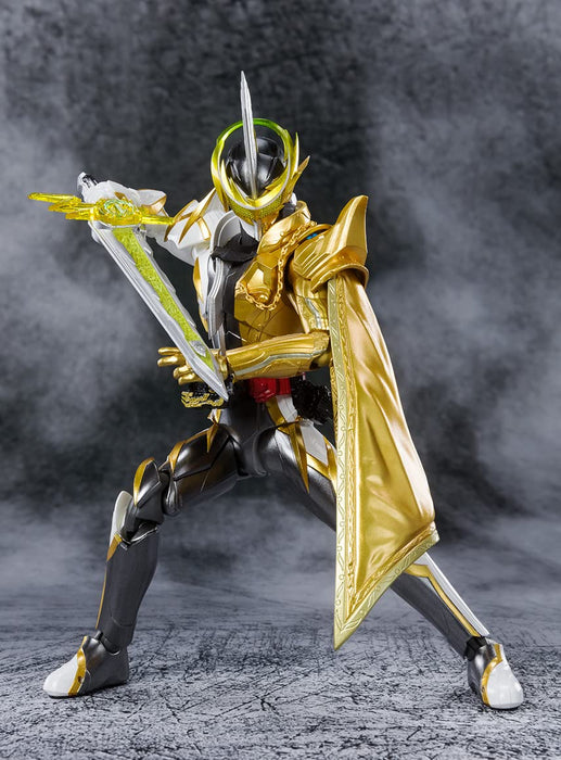 S.H.Figuarts Kamen Rider Espada Lamp Do Alangina Kamen Rider Saber Action Figure_2