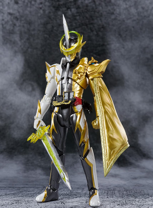 S.H.Figuarts Kamen Rider Espada Lamp Do Alangina Kamen Rider Saber Action Figure_3