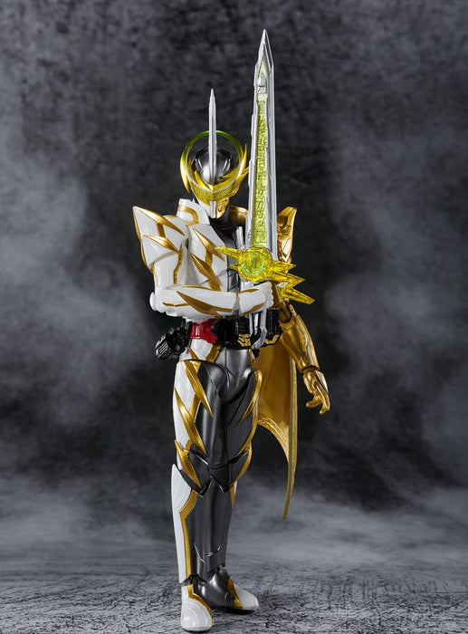 S.H.Figuarts Kamen Rider Espada Lamp Do Alangina Kamen Rider Saber Action Figure_4