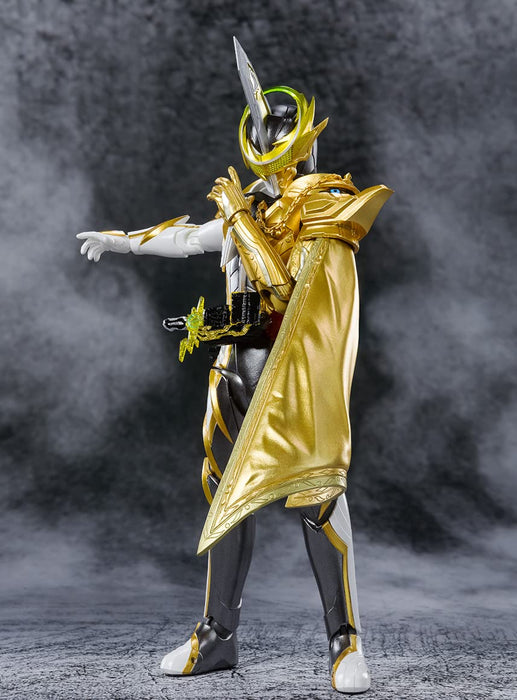 S.H.Figuarts Kamen Rider Espada Lamp Do Alangina Kamen Rider Saber Action Figure_5