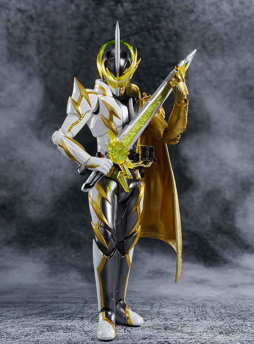 S.H.Figuarts Kamen Rider Espada Lamp Do Alangina Kamen Rider Saber Action Figure_6