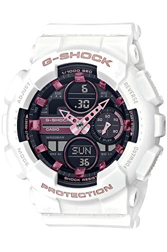 CASIO G-SHOCK GMA-S140M-7AJF mens white NEW from Japan_1