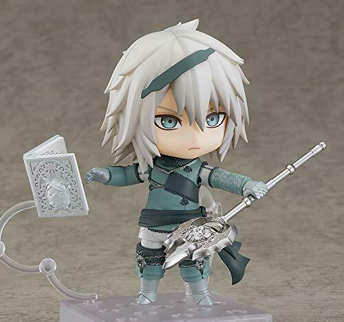 Nendoroid 1527 NieR Replicant ver. 1.22474487139 Nier Figure NEW from Japan_2