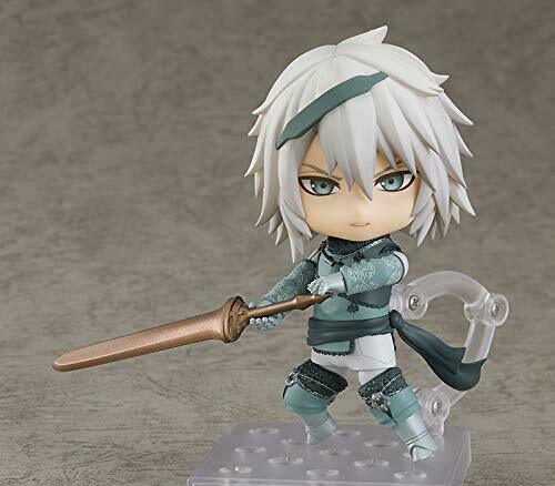 Nendoroid 1527 NieR Replicant ver. 1.22474487139 Nier Figure NEW from Japan_4