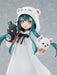 Pop Up Parade Kuma Kuma Kuma Bear Yuna: White Bear Ver. Figure NEW from Japan_2
