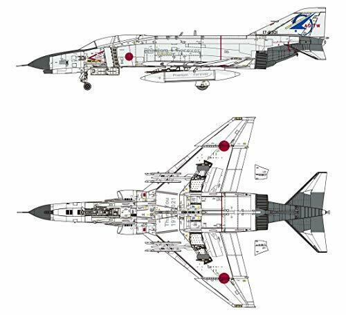 FineMolds 1/72 JASDF F-4EJ FIGHTER Serial No.17-8301 Final scheme 2021 Kit 72937_1