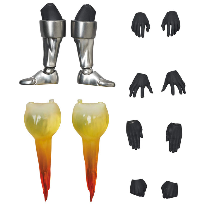 MEDICOM TOY MAFEX No.150 SUPERMAN (RETURN OF SUPERMAN) Action Figure MC47150 NEW_7