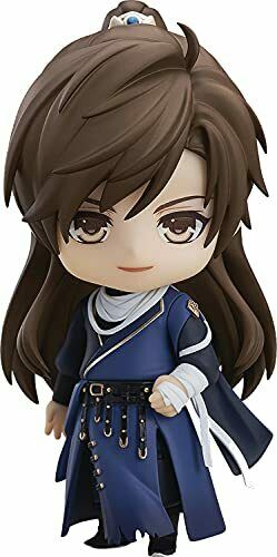 Nendoroid No.1542 Love&Producer Qi Bai: Grand Occultist Ver. Figure NEW_1