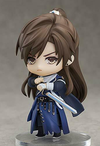 Nendoroid No.1542 Love&Producer Qi Bai: Grand Occultist Ver. Figure NEW_3
