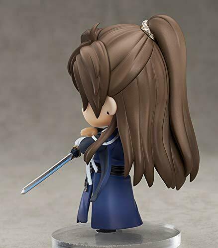 Nendoroid No.1542 Love&Producer Qi Bai: Grand Occultist Ver. Figure NEW_5