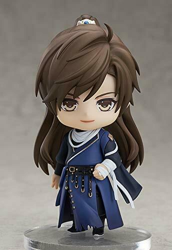 Nendoroid No.1542 Love&Producer Qi Bai: Grand Occultist Ver. Figure NEW_6