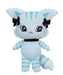 Sanrio x SEGA TOYS Beatcats Plush Doll M size H40cm Chelsea Fluffy Polyester NEW_1