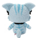 Sanrio x SEGA TOYS Beatcats Plush Doll M size H40cm Chelsea Fluffy Polyester NEW_4